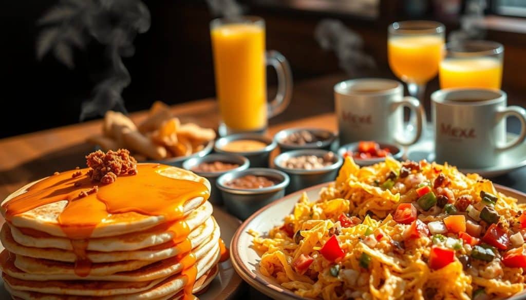 tex-mex breakfast