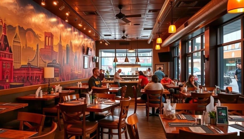 tex-mex restaurant texas