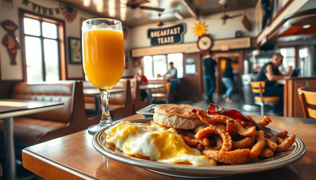 texas breakfast diner