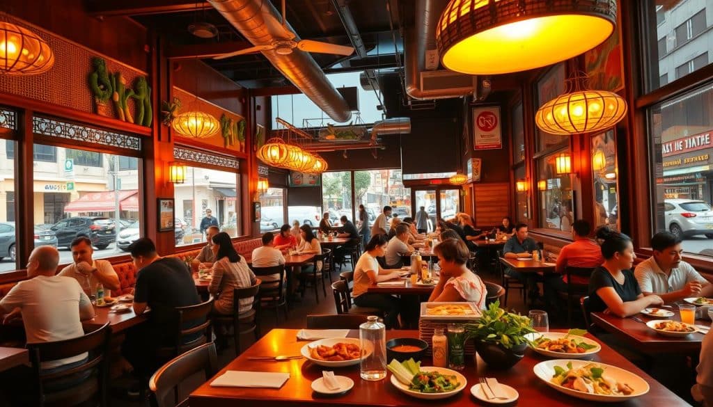 thai restaurant texas