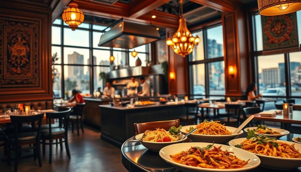 thai restaurant texas