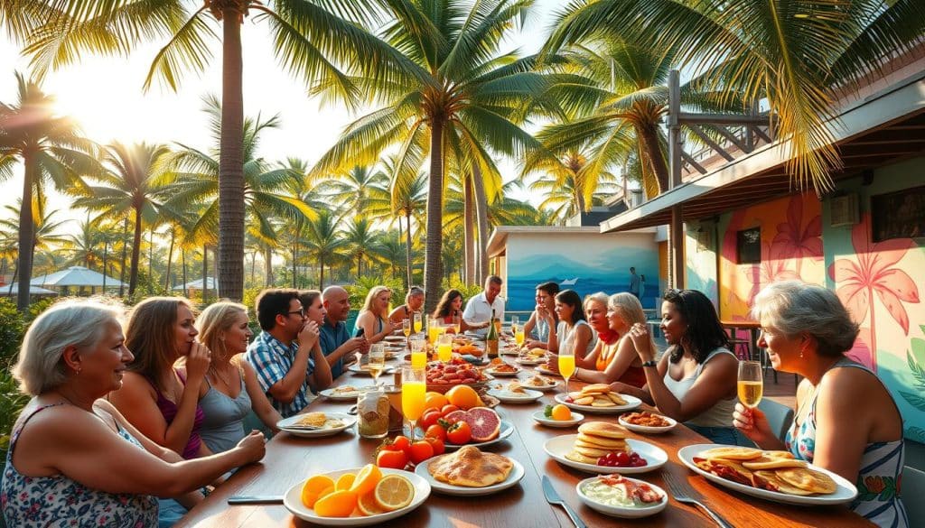 themed brunch experiences in Florida