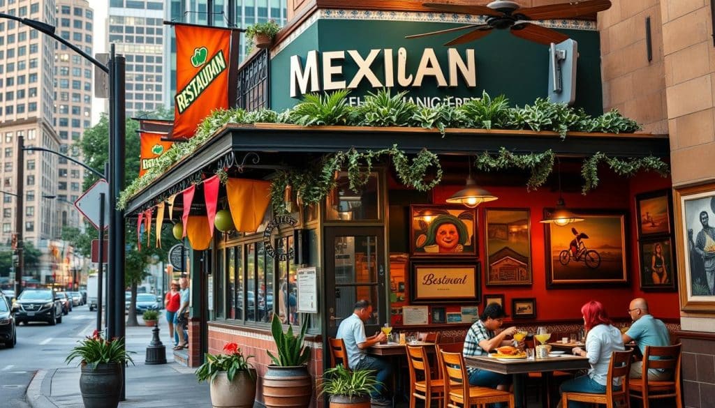 top Mexican restaurant in Texas