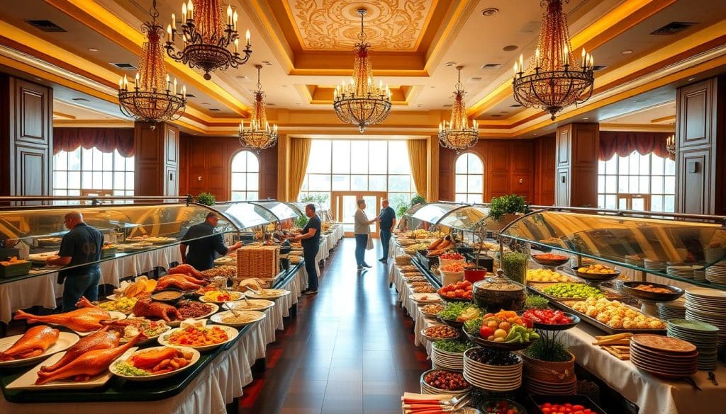 top buffet restaurant FL