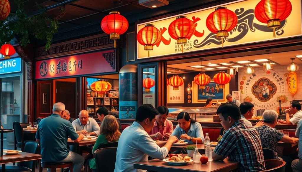 top rated Chinese restaurant