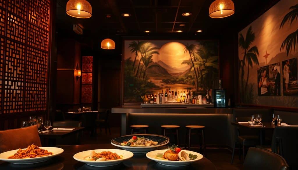 top-rated Thai restaurant