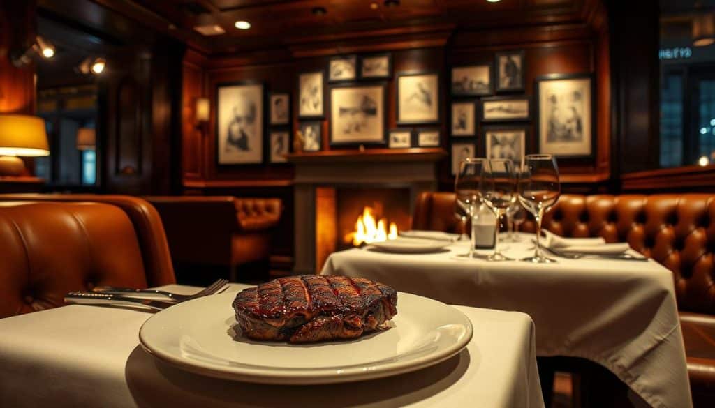top rated steak restaurant
