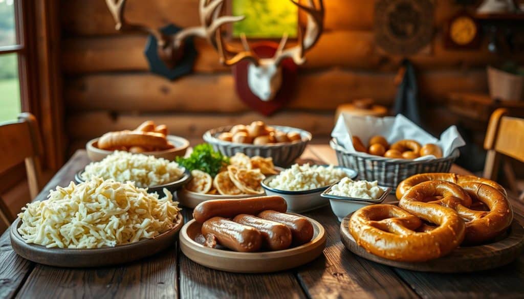 traditional German dishes