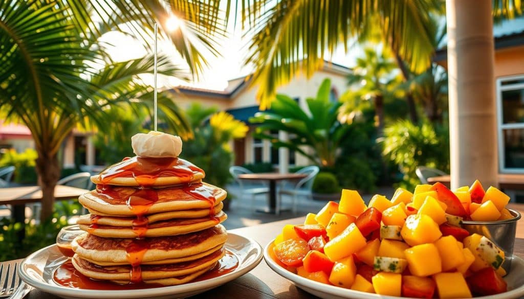 unique breakfast dishes in Florida