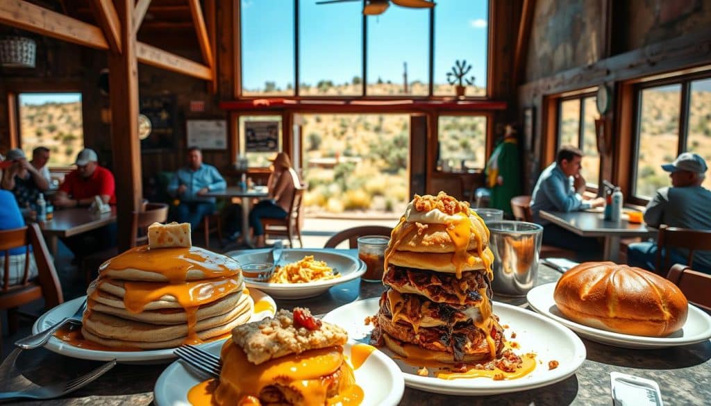 unique breakfast experiences