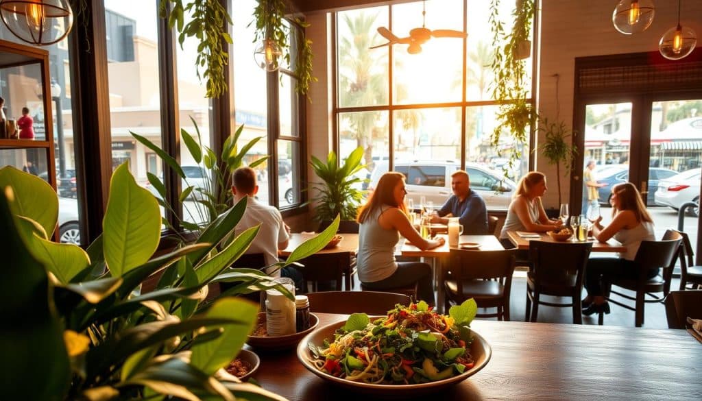 vegan Thai restaurants Florida