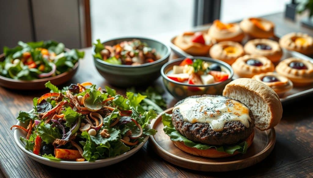 vegan cuisine