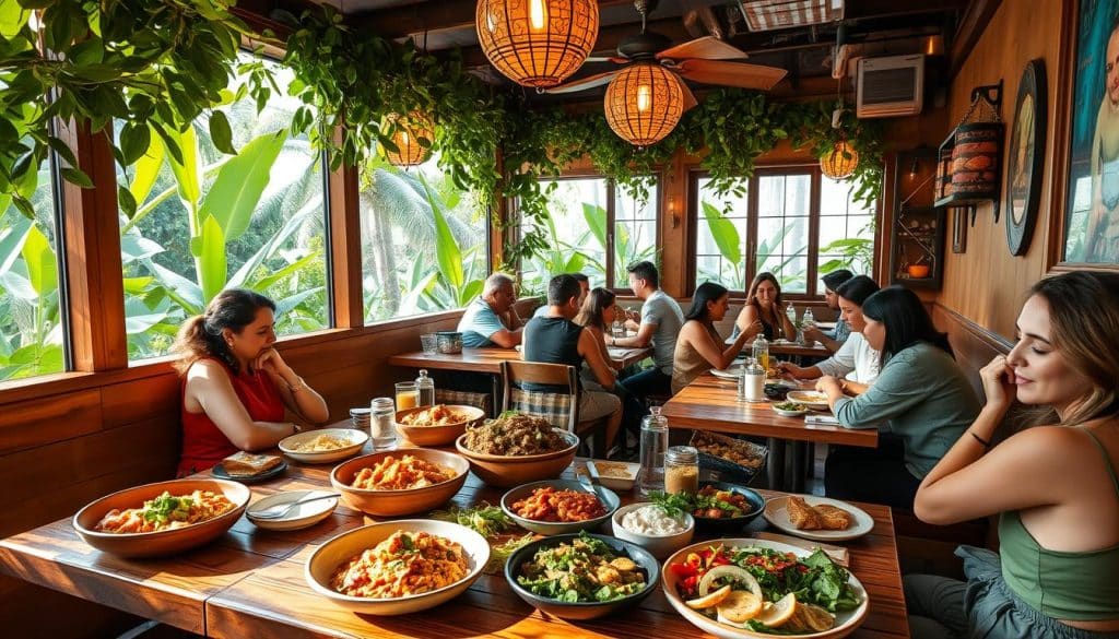 vegan dining experience florida