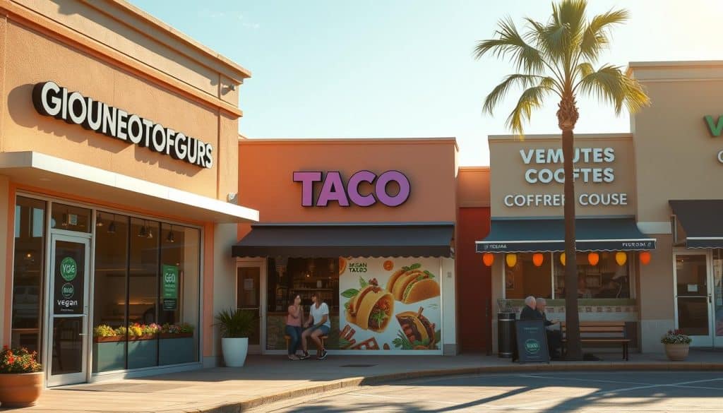 vegan fast food options in Florida