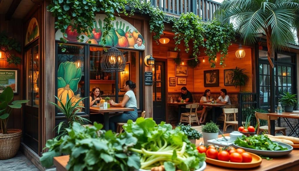 vegan-friendly restaurants florida
