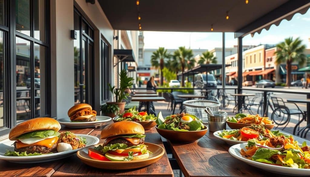 vegan-friendly restaurants florida