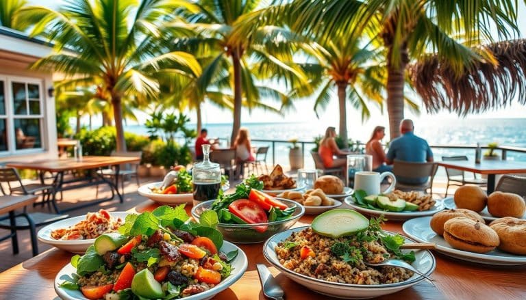 vegan restaurant florida