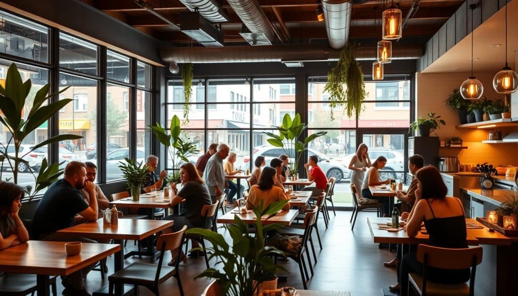 vegan restaurant texas