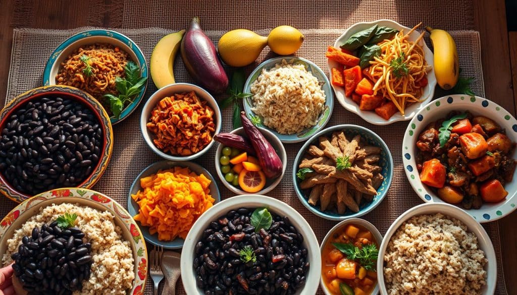 vegetarian Brazilian dishes