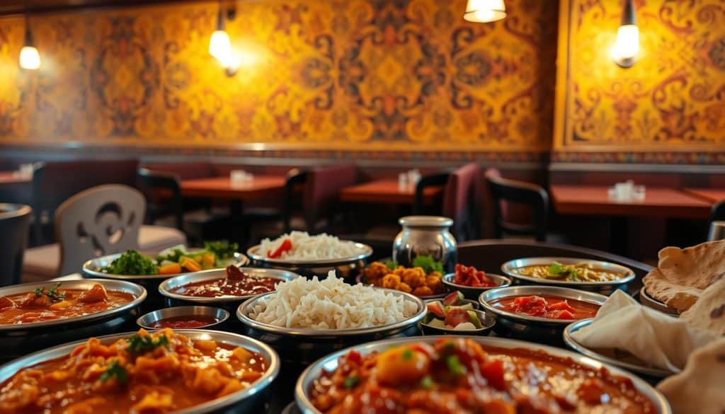vegetarian indian cuisine