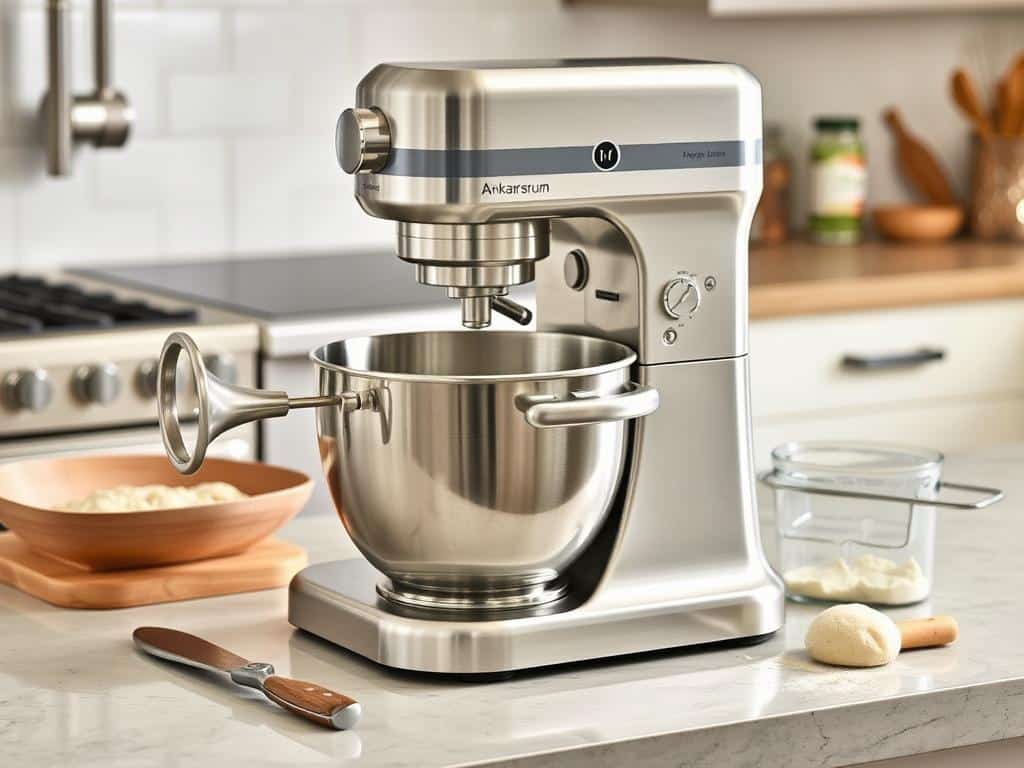 Ankarsrum Original Kitchen Machine - best commercial stand mixer 2025 review