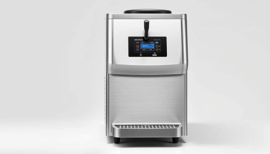 Bravo Trittico Executive 183 Commercial Ice Cream Maker - professional ice cream machine