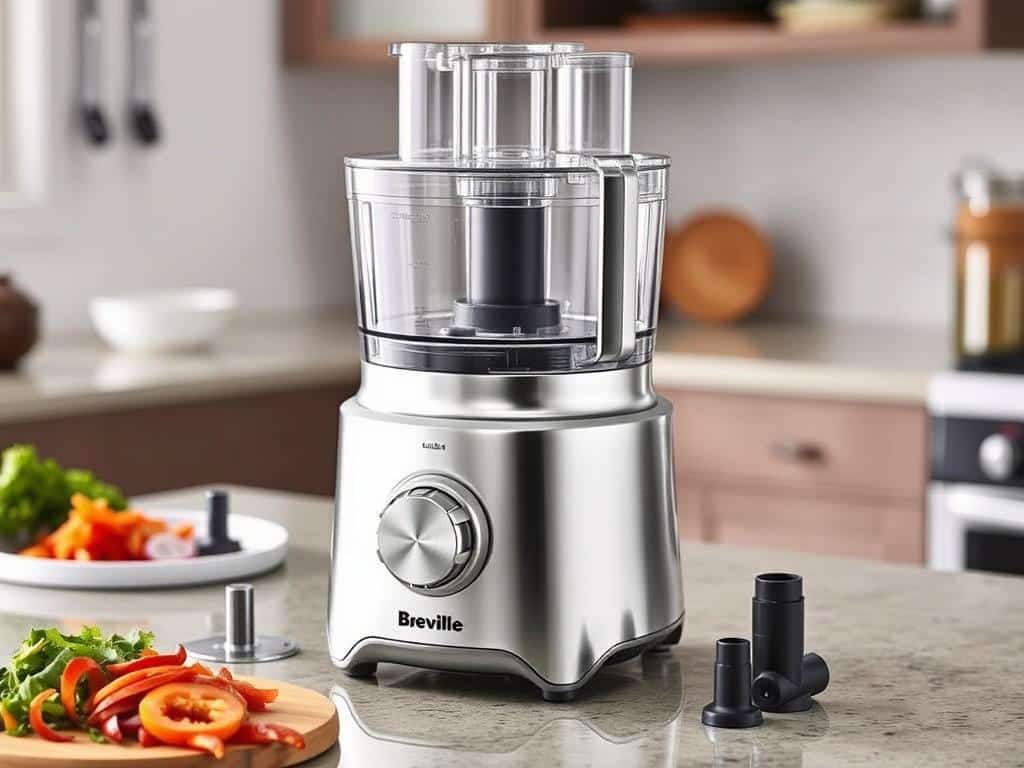 Breville Sous Chef 12 Food Processor - best professional food processor 2025 review