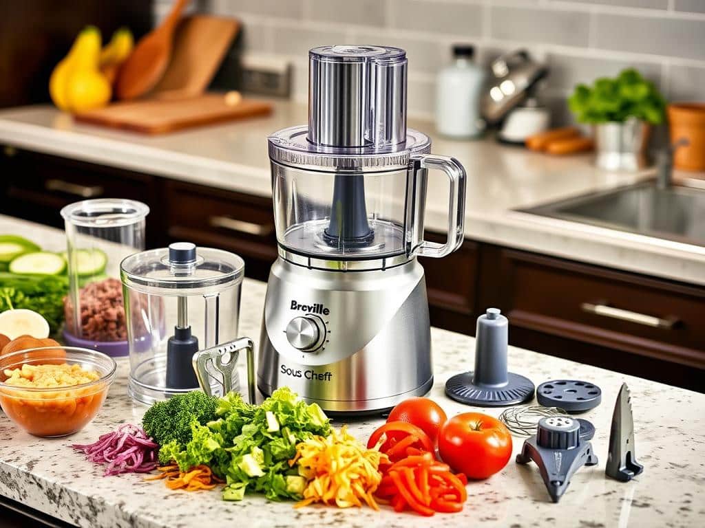 Breville Sous Chef 16 Food Processor - best professional food processor 2025 review