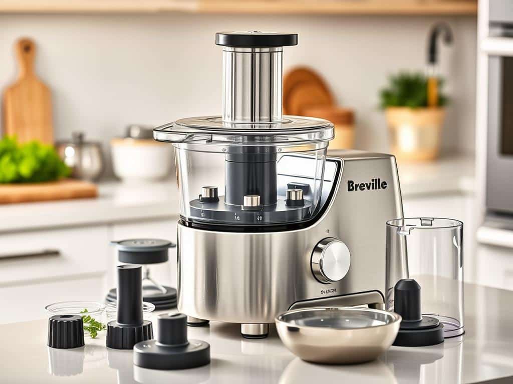 Breville Sous Chef 16 Pro heavy duty food chopper in 2025