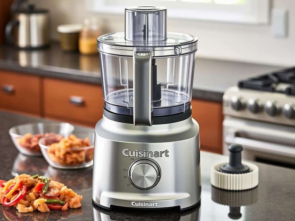 Cuisinart Core Custom 13-Cup Food Processor - best professional food processor 2025 review