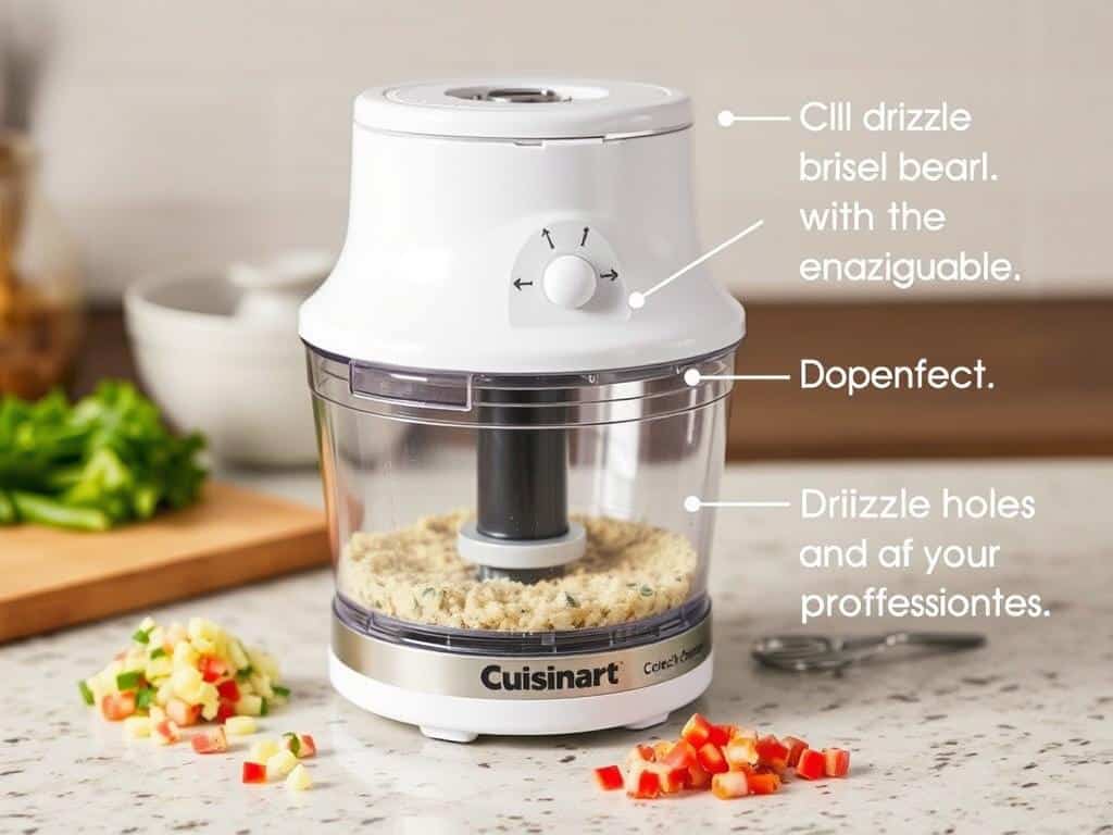 Cuisinart Core Custom 4-Cup Mini Chopper - best professional food processor 2025 review