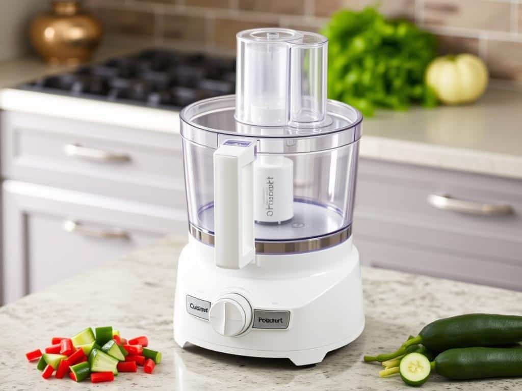 Cuisinart Custom 14-Cup Food Processor - best professional food processor 2025 review