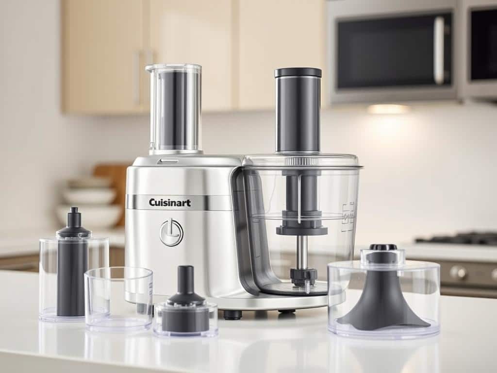 Cuisinart Elite Collection 14-Cup heavy duty food chopper in 2025