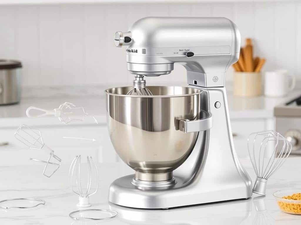 KitchenAid Commercial 8-Qt Bowl-Lift Stand Mixer - best commercial stand mixer 2025 review
