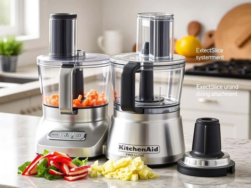 KitchenAid Pro Line 16-Cup Food Processor - best professional food processor 2025 review