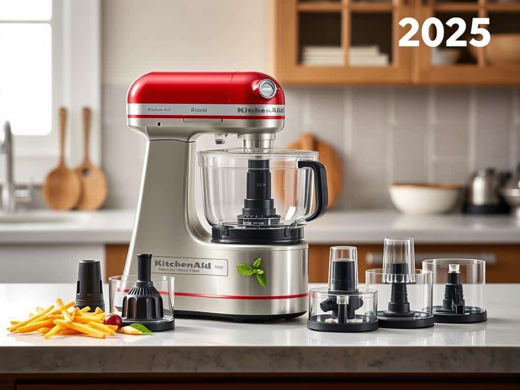 KitchenAid Pro Line Series heavy duty food chopper in 2025