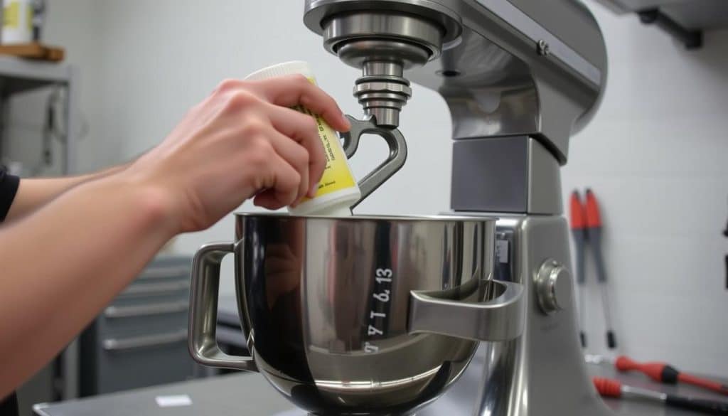 Maintaining a commercial stand mixer - best commercial stand mixer 2025 review