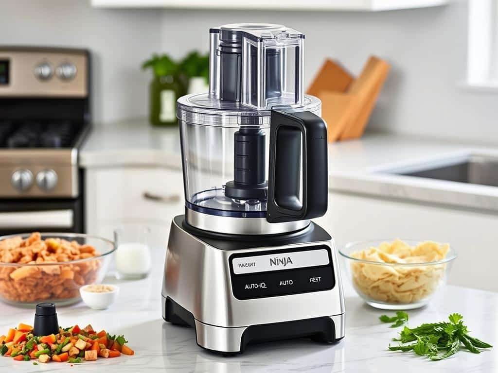 Ninja Professional Plus Food Processor - best professional food processor 2025 review