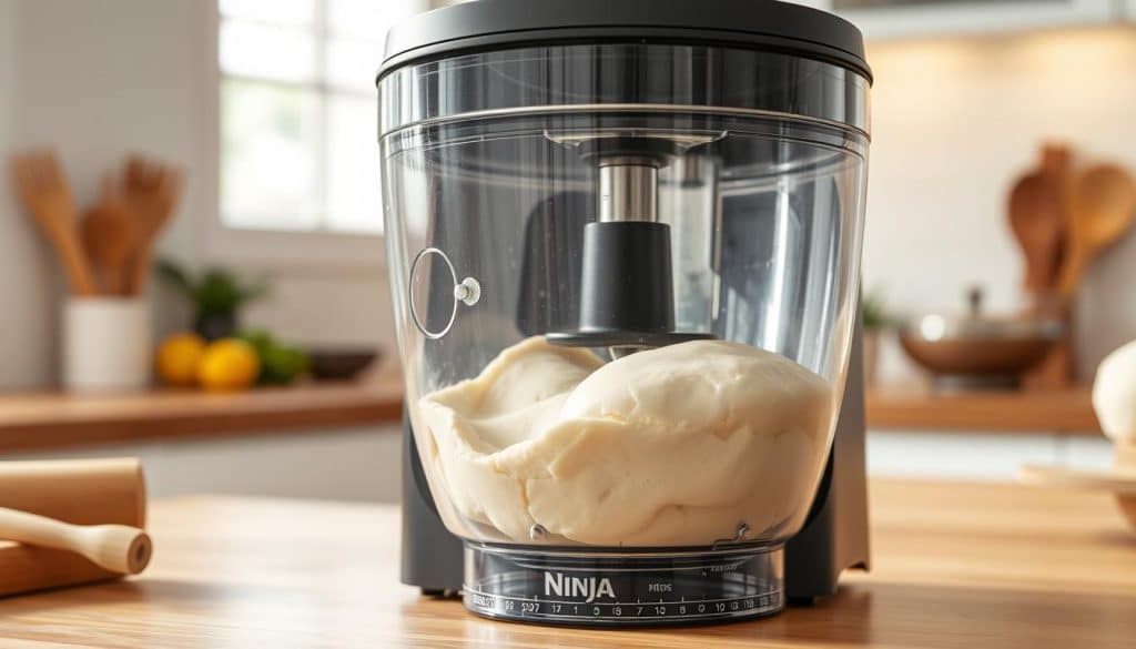 Ninja Professional Plus XL processing dough