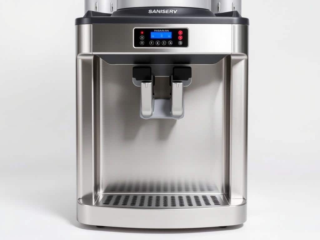 SaniServ 521 Commercial Ice Cream Maker - commercial ice cream maker 2025 review