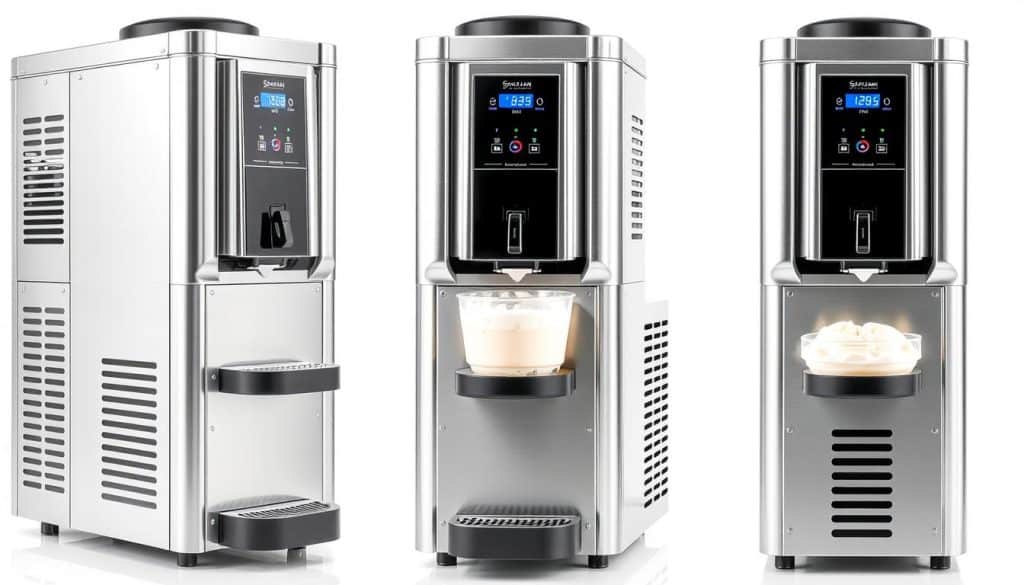 Spaceman 6236H Commercial Ice Cream Maker - Editor's Choice commercial ice cream maker