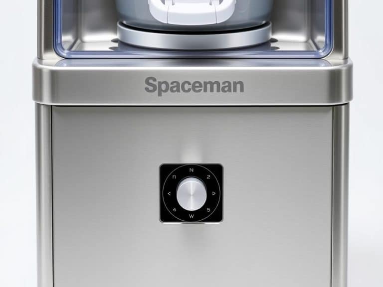 Spaceman 6236H Commercial Ice Cream Maker - commercial ice cream maker 2025 review