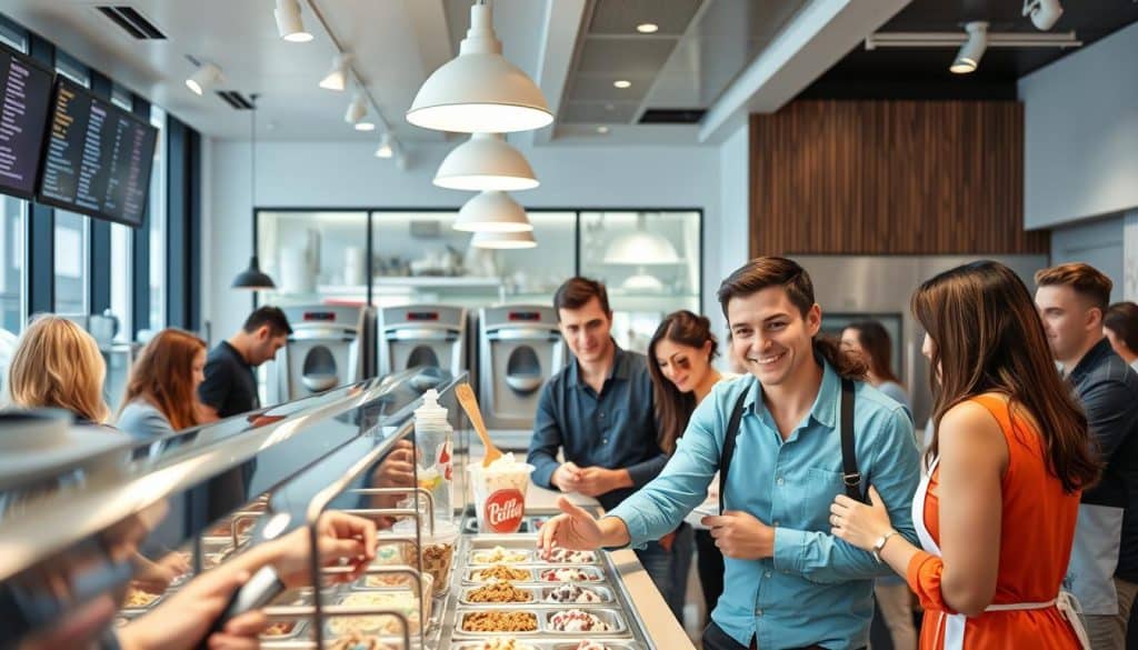 Successful ice cream business with commercial ice cream maker - top 10 commercial ice cream maker in 2025