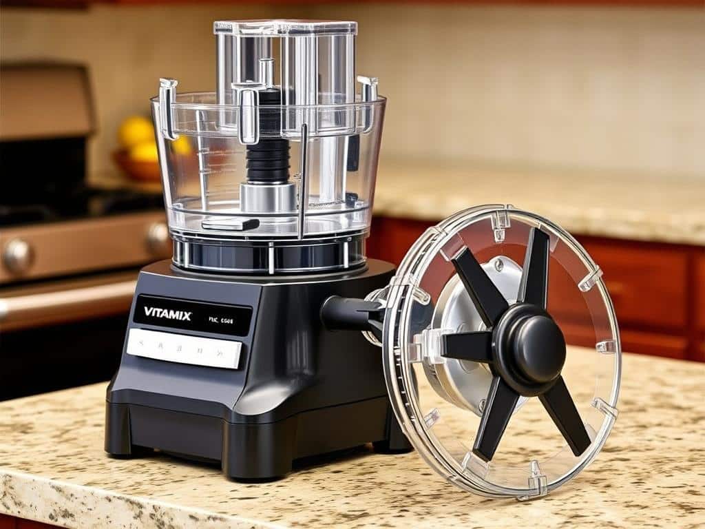 Vitamix Food Processor Attachment - best professional food processor 2025 review