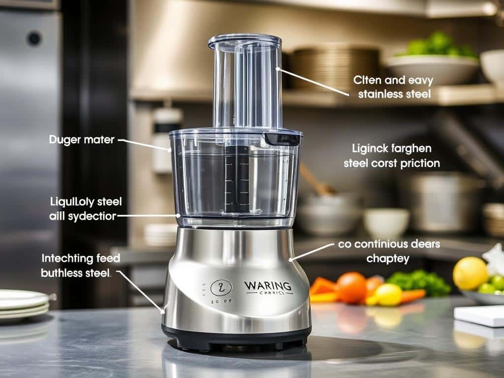 Waring Commercial WFP14SC Food Processor - best professional food processor 2025 review