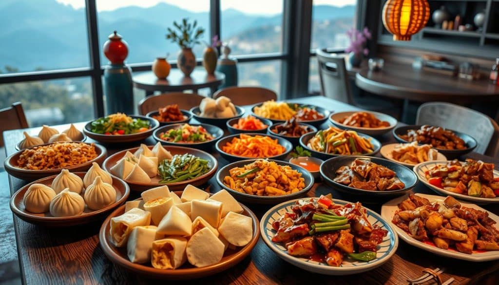 authentic Chinese dishes California