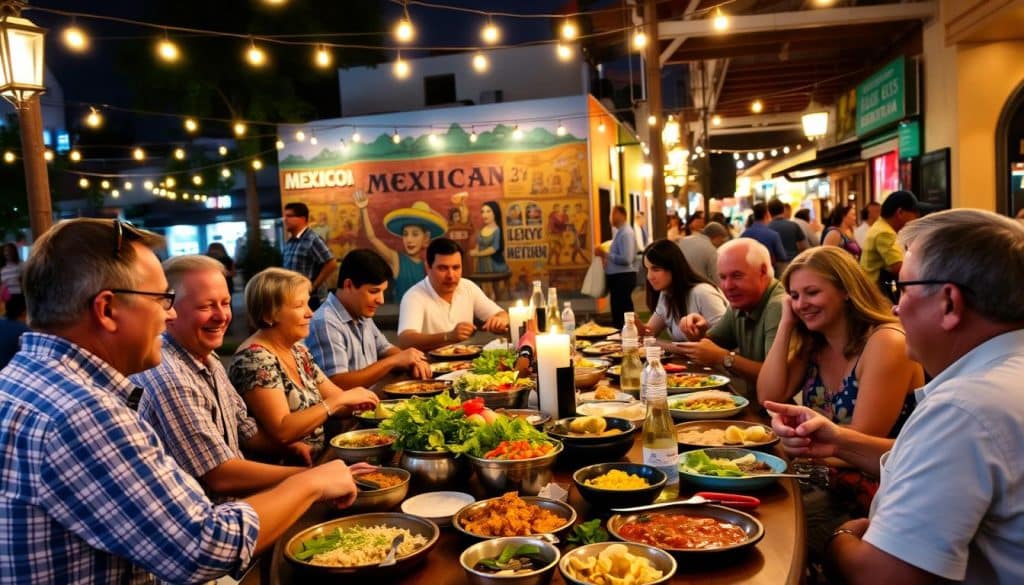 community dining heritage