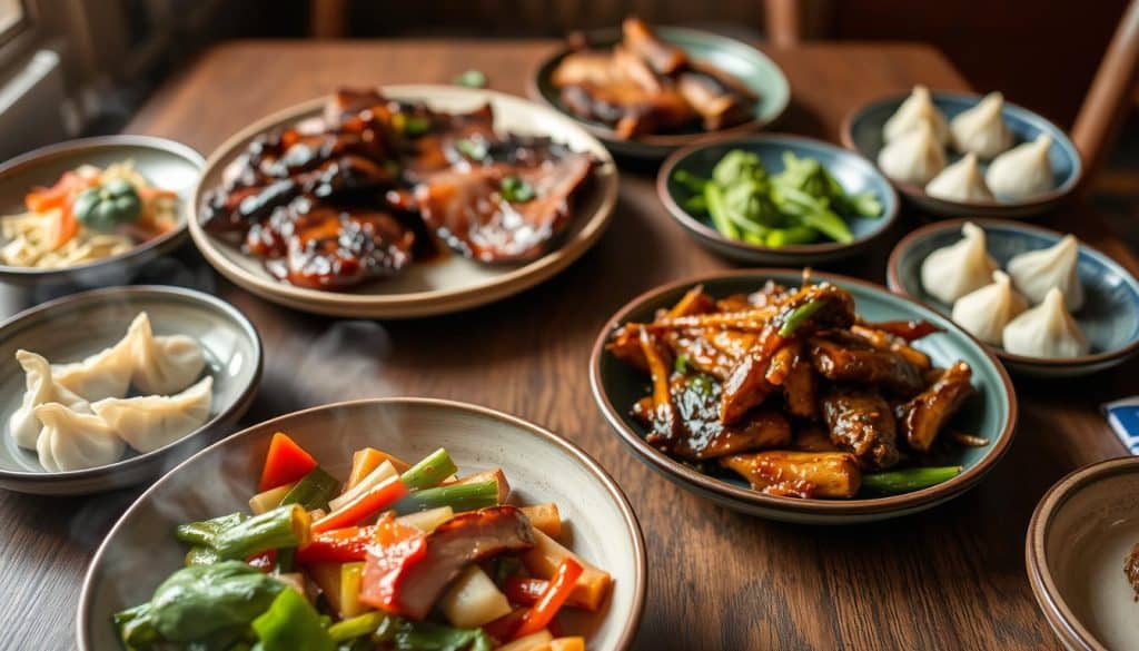 farm-to-table Chinese cuisine