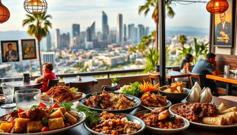 filipino restaurant california