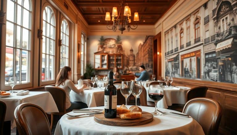 french restaurant california